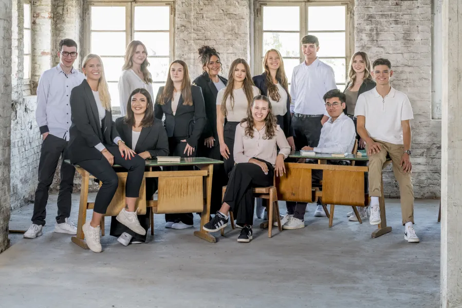  Deine Ausbildung 💼